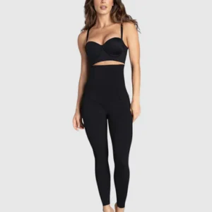 Legging de tiro alto con control fuerte